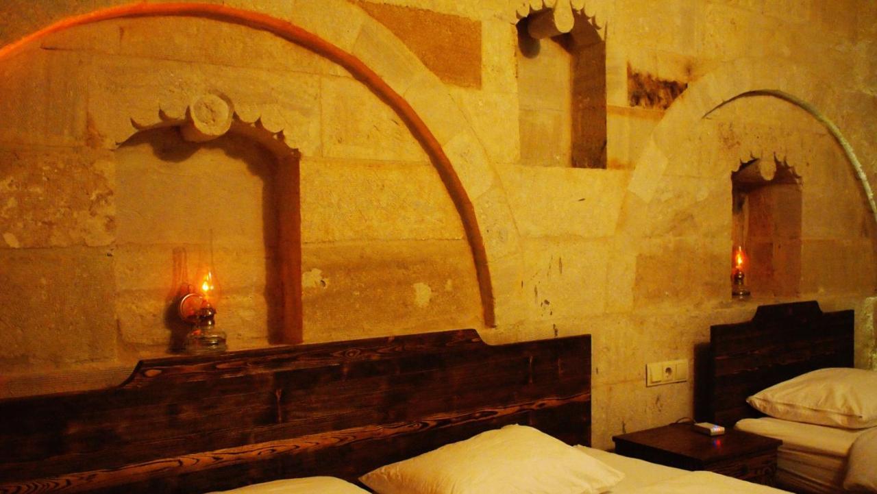 Family Cave Suite Hotel Göreme Exteriör bild