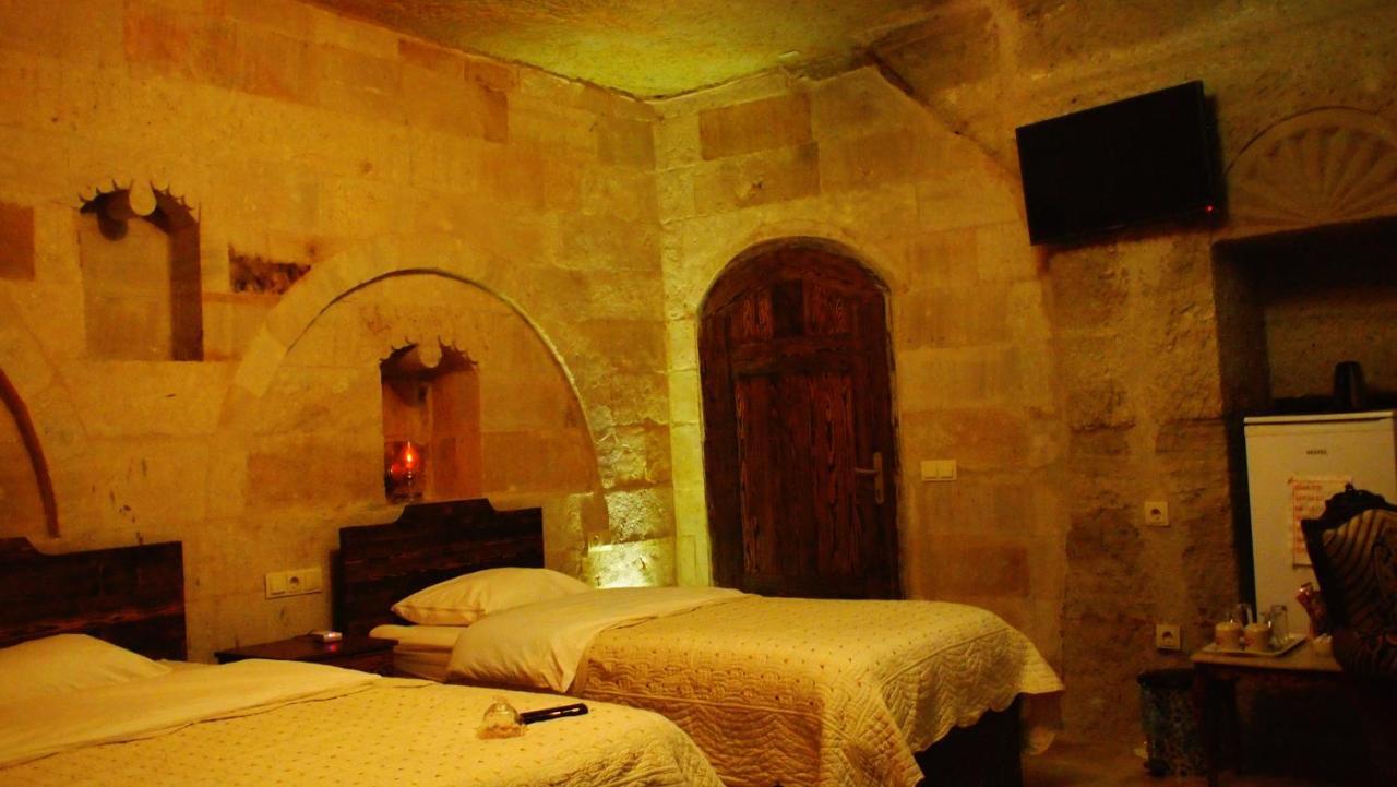 Family Cave Suite Hotel Göreme Exteriör bild