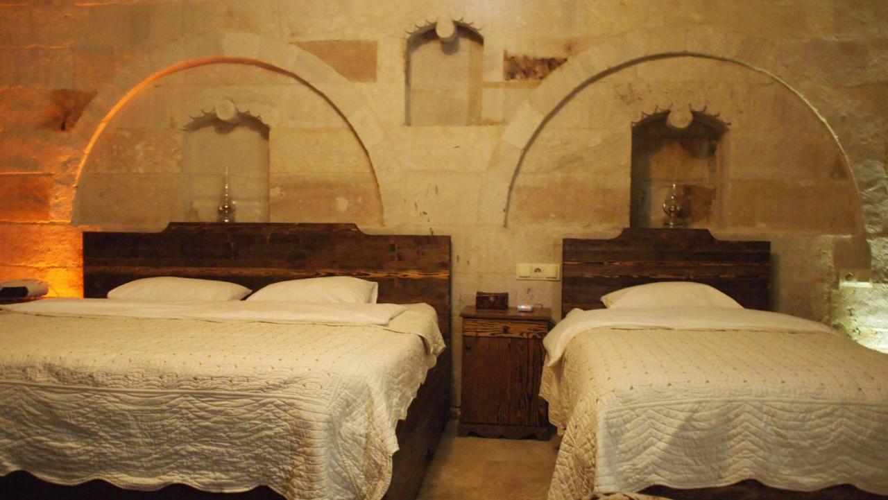 Family Cave Suite Hotel Göreme Exteriör bild