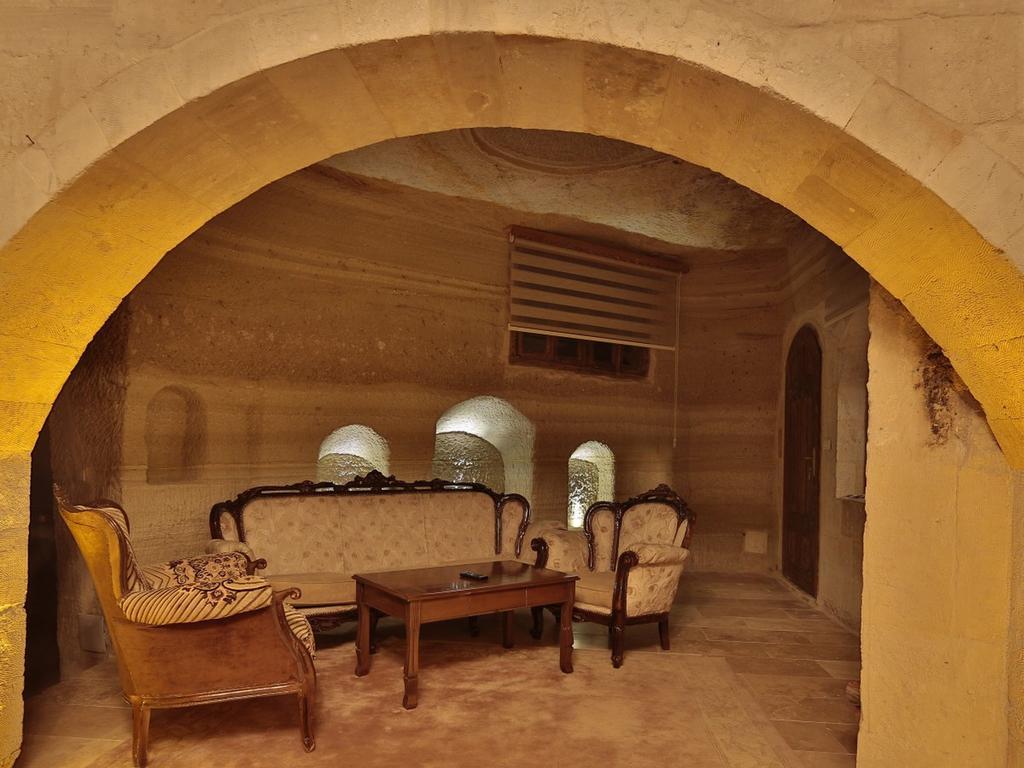 Family Cave Suite Hotel Göreme Rum bild