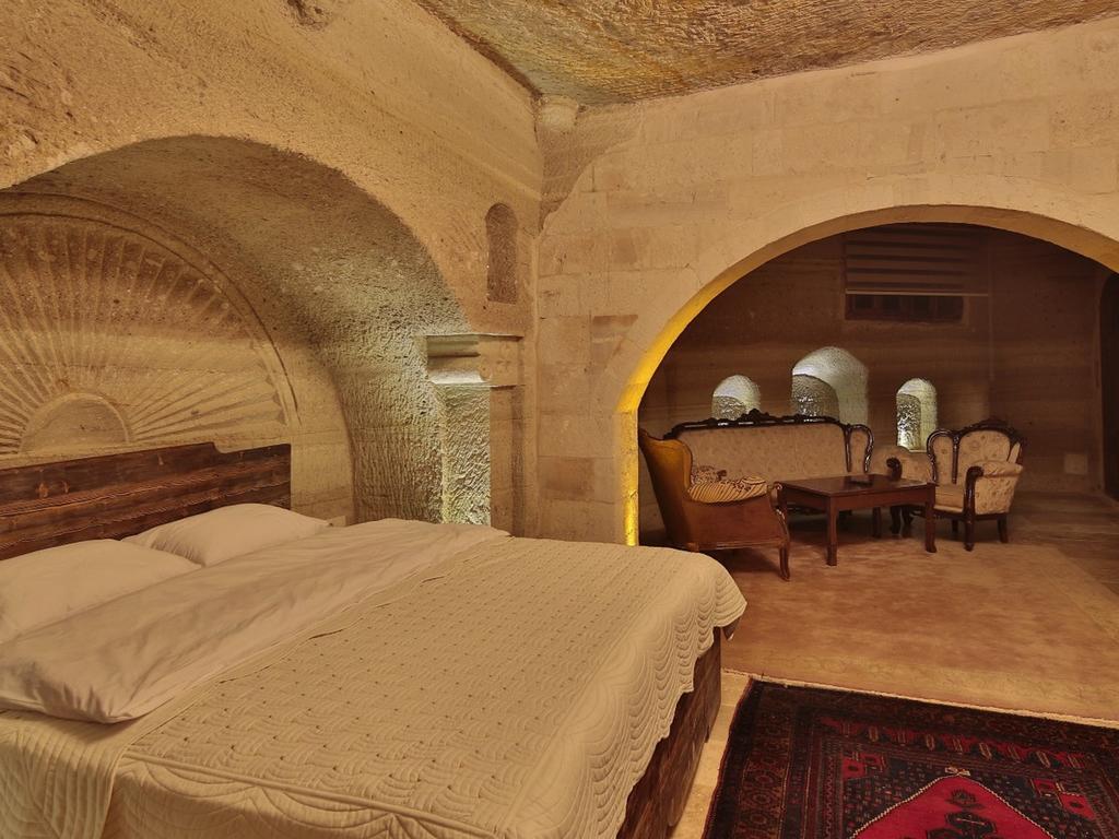 Family Cave Suite Hotel Göreme Rum bild
