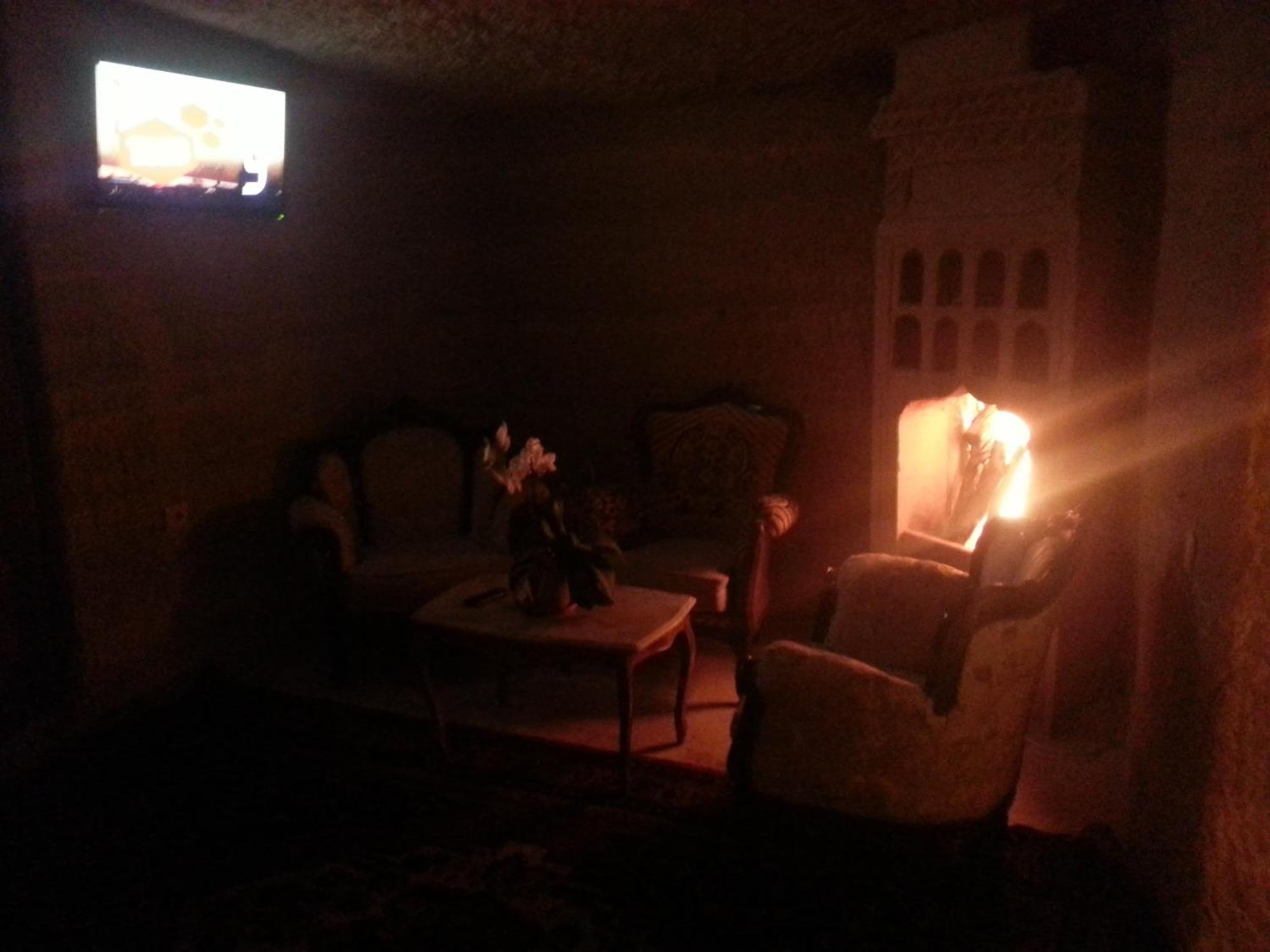 Family Cave Suite Hotel Göreme Rum bild