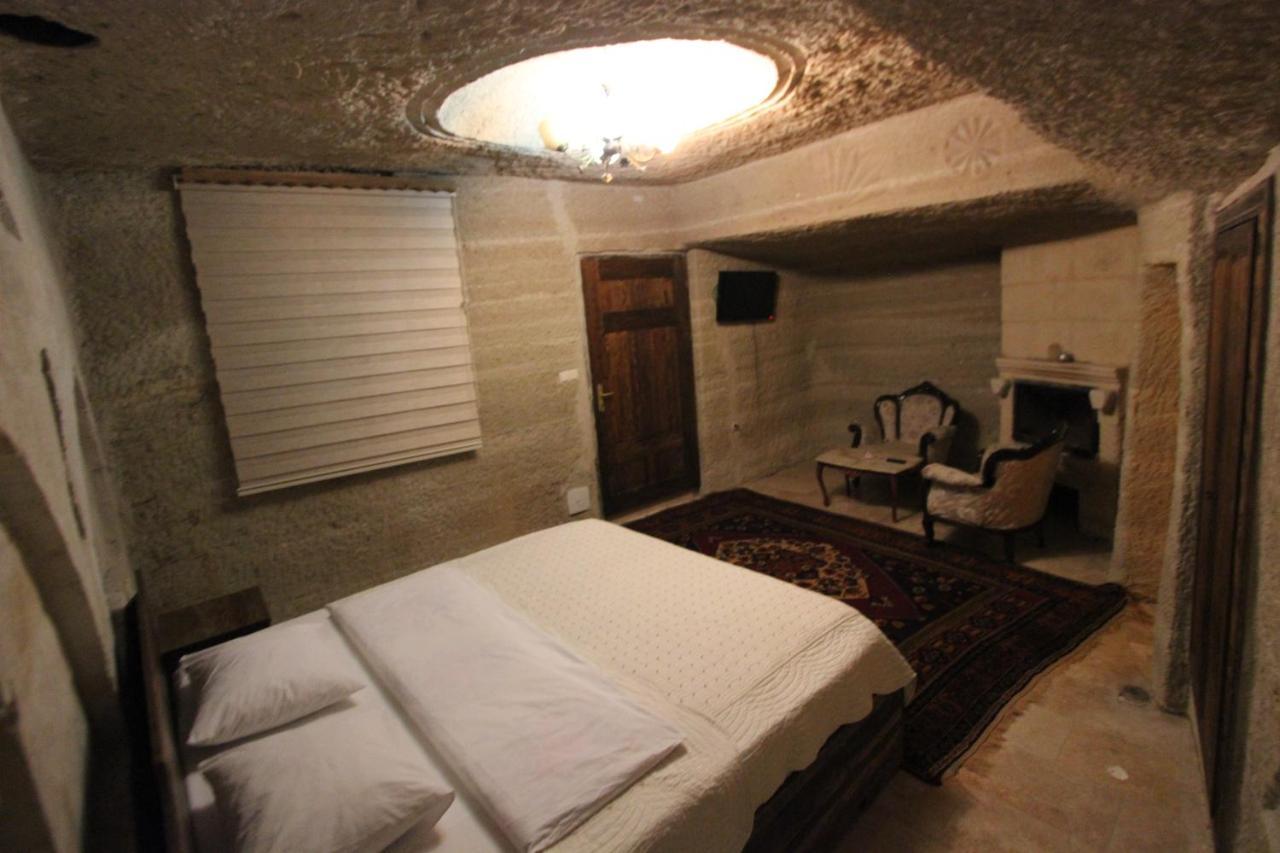Family Cave Suite Hotel Göreme Exteriör bild