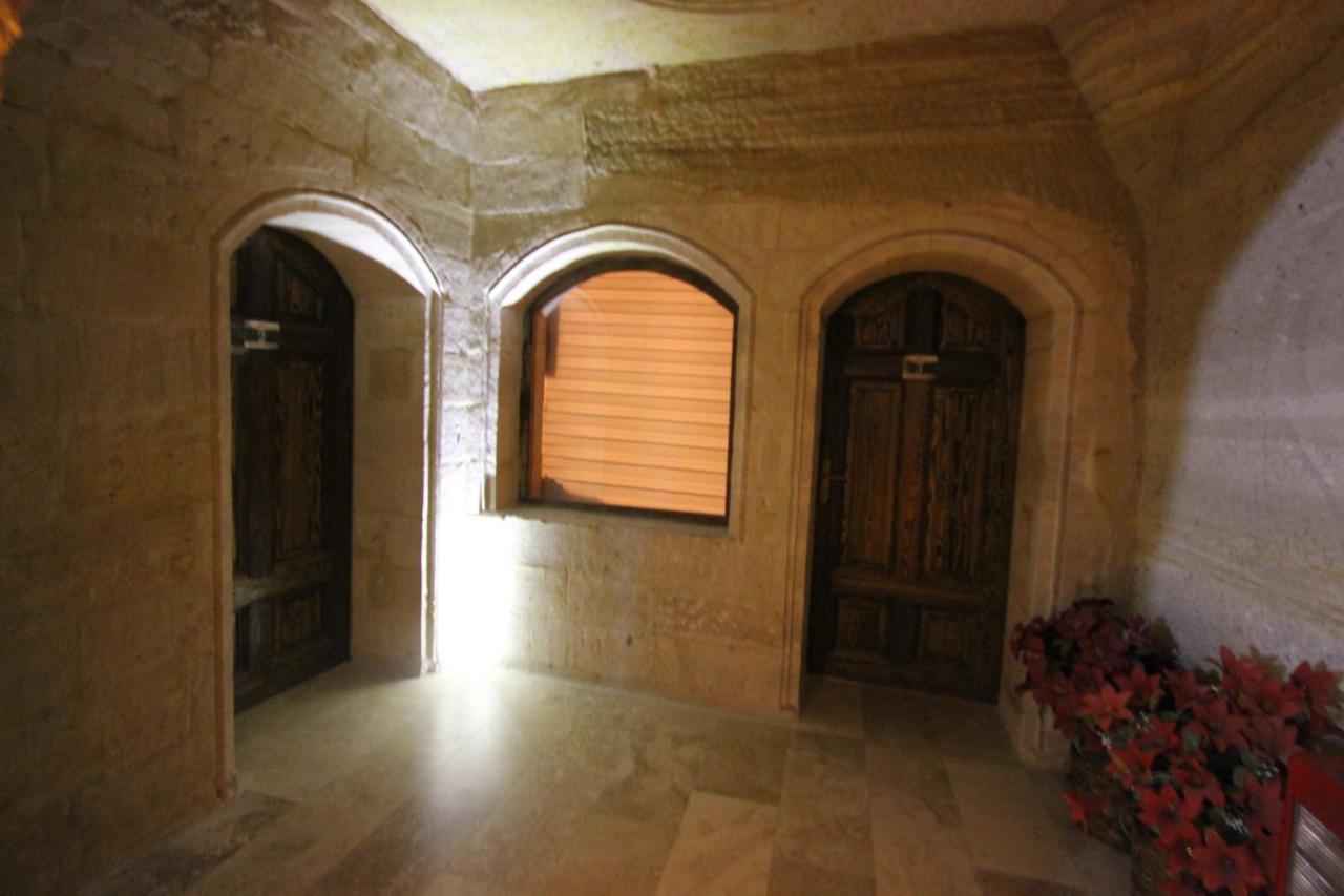 Family Cave Suite Hotel Göreme Exteriör bild