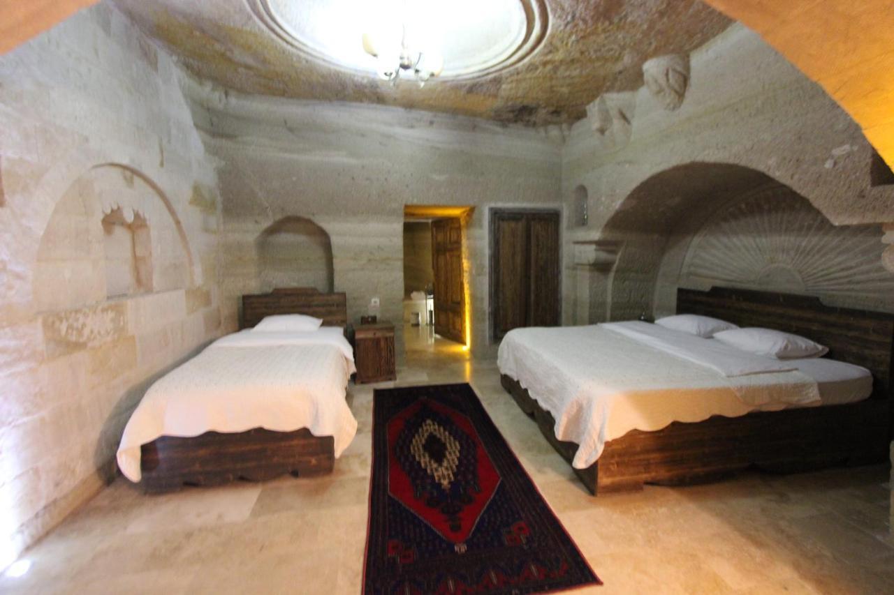 Family Cave Suite Hotel Göreme Exteriör bild