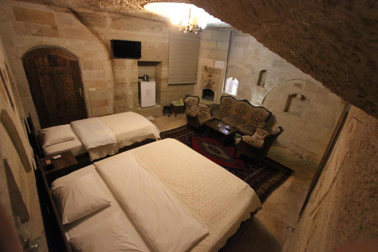 Family Cave Suite Hotel Göreme Exteriör bild
