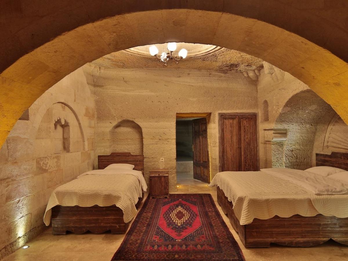 Family Cave Suite Hotel Göreme Exteriör bild